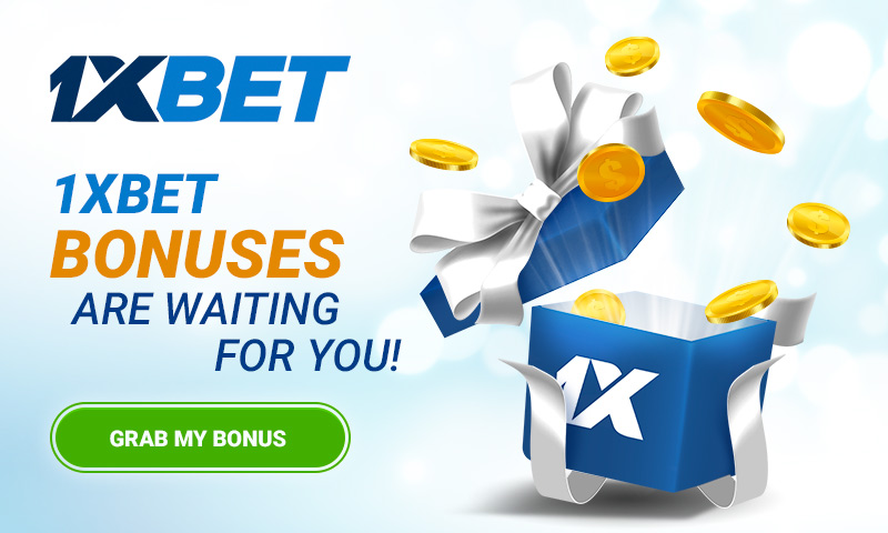 Free bets, double deposits and birthday bonuses: top 10 permanent 1xBet promotions